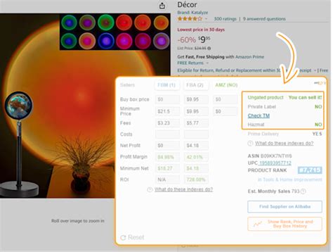 amazon categories list  profitable product categories  guidelines