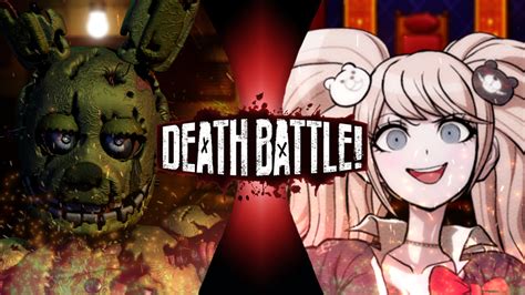 Discuss Everything About Death Battle Fanon Wiki Fandom