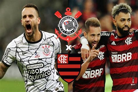 Flamengo X Corinthians Ao Vivo Veja Como Assistir Online Na Globo Ao