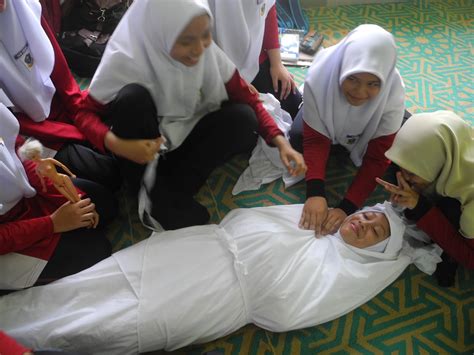 Surau Al Falah SMKS Alfalahsmksubang Gmail Pengurusan Jenazah