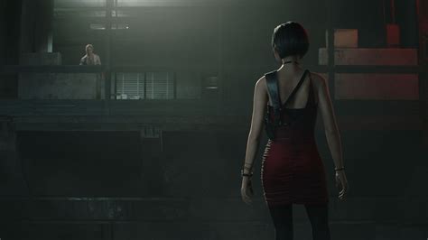 Ada Wong Resident Evil 2 4k 3840x2160 16 Wallpaper Pc Desktop