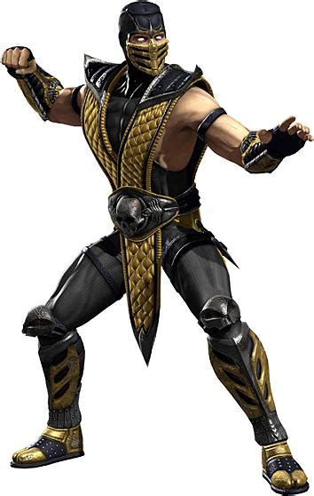 Mortal Kombat A História De Sub Zero E Scorpion Série In Box