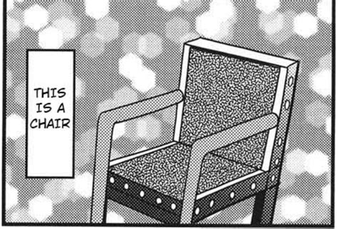 This Is A Chair Hentai Quotes Know Your Meme