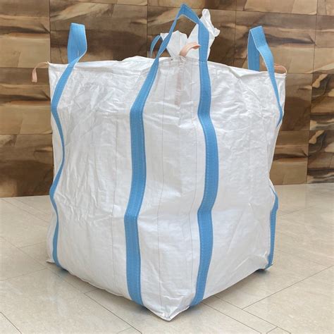 Jambo Bag 2 Metric Ton Bags Loading Copper Concentrate Mine 2 Ton