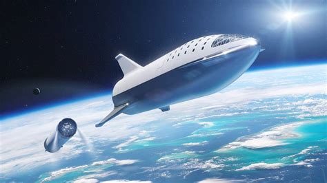 Spacex Confirma Data E Horário De Lançamento De Voo Orbital Da Starship