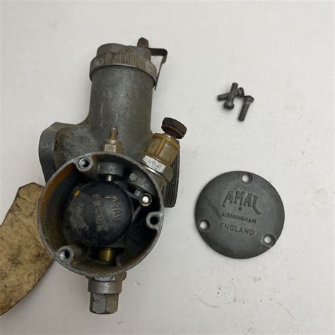 BSA Amal 389 206 1 1 16 Venturi Monoblock Carburetor English Carb For