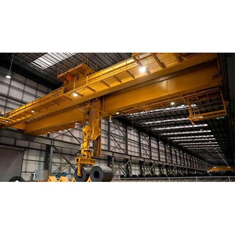 Industrial Crane At Best Price Industrial Crane Manufacturer In Boisar