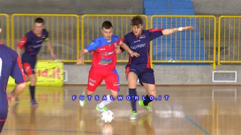 Bergamo C Domus Bresso Highlights Under Futsal