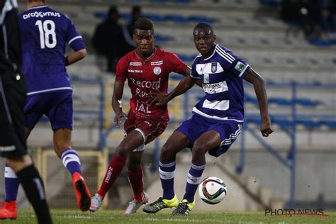 1b Promovendus Lommel Haalt Jeugdproduct Van Anderlecht En Weldra Ook