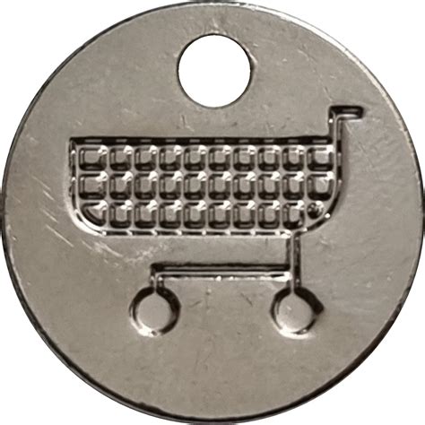 Shopping Cart Token Aldi Australia New Version Australie Numista