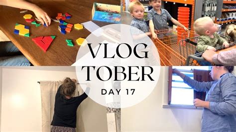 Vlogtober 2024 Things Are Coming Together Fall Vlogs At The