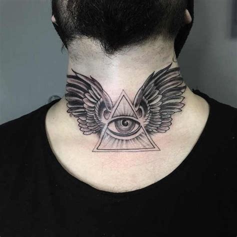 The Real Triangle Eye Tattoos Meanings That Will Shock You Eye Tattoo