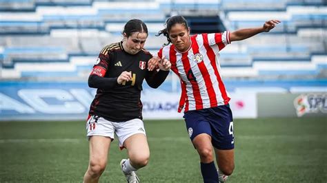 Ver Resumen Y Goles Perú Vs Paraguay Video 2 1 Fecha 3 Grupo A