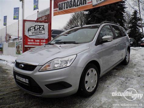 Ford Focus 1 6 nafta r v 2008 el okna centrál klima bazar