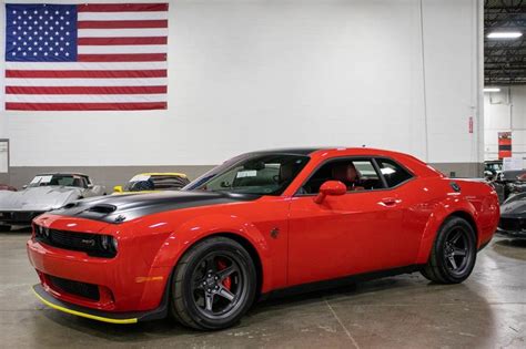 2021 Dodge Challenger Super Stock American Muscle Carz