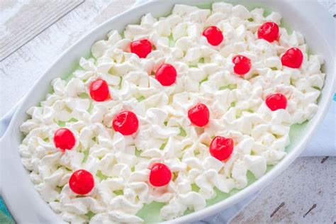 Classic Lime Jello Salad Recipe • Bread Booze Bacon