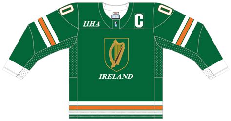 Irish Ice Hockey Association Png Logo Gateau