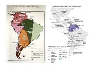 La Independencia De La Am Rica Espa Ola Pdf