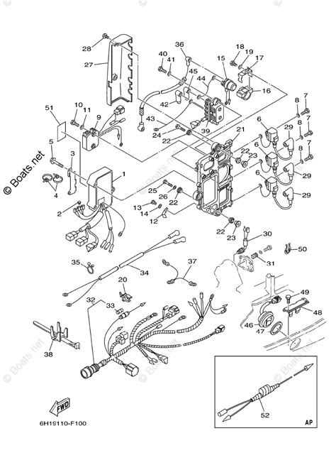 Yamaha Stroke Wiring Diagram