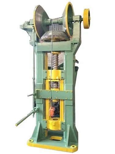 Power Source Mechanical Mild Steel Forging Screw Press At Rs 1420000