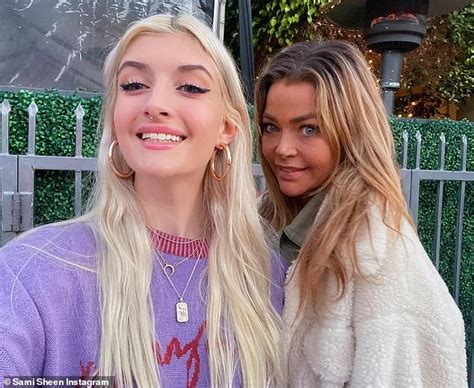 Denise Richards Joins Onlyfans One Week After Daughter Sami Sheens