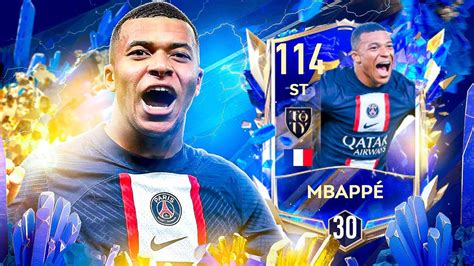 El Delantero Mas RÁpido Mbappe Toty ¿vale La Pena Fifa Mobile 23