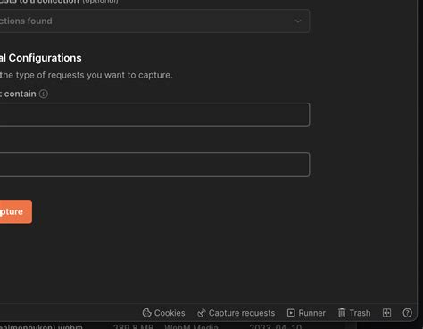 How to use Postman Interceptor - Row Coding