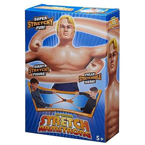 Stretch Armstrong Figure