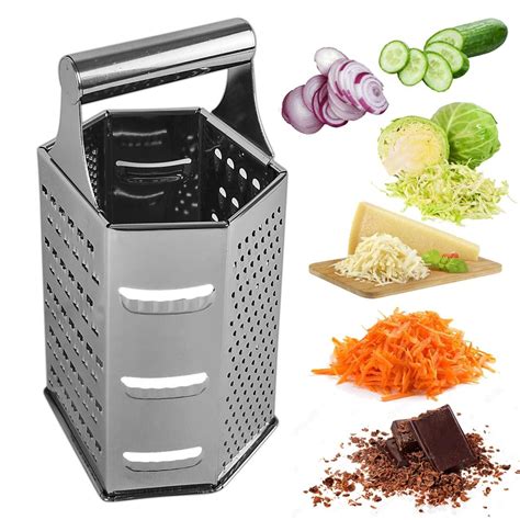 Ralador De Legumes Manual Inox Evandroshop