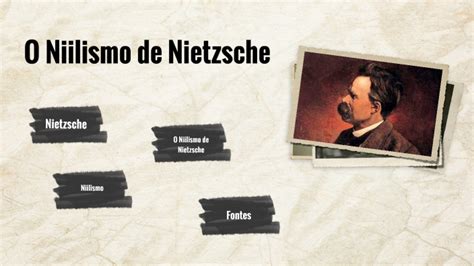 Niilismo De Friedrich Wilhelm Nietzsche By Kall U Santos On Prezi