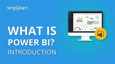 What Is Power Bi Introduction To Power Bi Power Bi Tutorial For