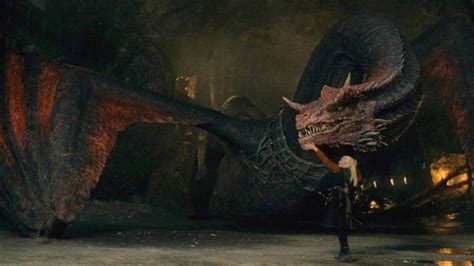 House Of The Dragon Conhe A Caraxes O Drag O De Daemon Targaryen