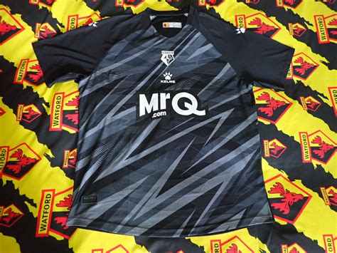 Watford Fc Gk Third Kit