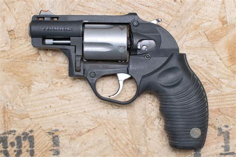 Taurus Protector Poly Magnum Police Trade In Revolver