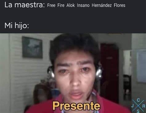 Top memes de Presente en español :) Memedroid