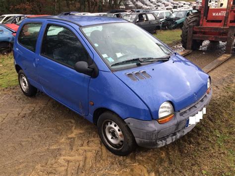 RENAULT TWINGO 1 1996 Essence 58 Cv Occasion Achat Voiture Opisto