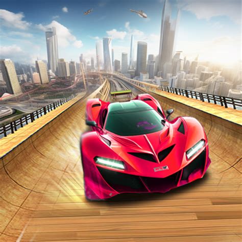 GT Ramp Car Games: Car Racing for PC / Mac / Windows 11,10,8,7 - Free ...