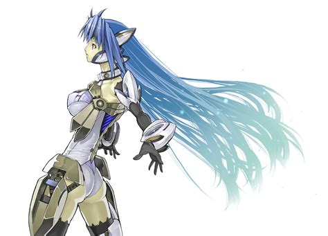 Kos Mos And Kos Mos Ver 4 Xenosaga And 1 More Drawn By Nakabayashi