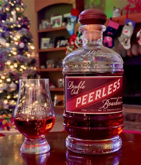 Peerless Double Oak Bourbon Review - The Bourbon Road