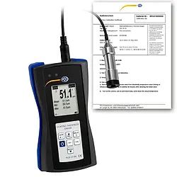 Pce Instruments Coating Thickness Gauge Pce Ct Fn Ica Incl Iso