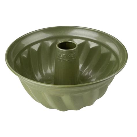 Moule Kouglof Cm Zenker Green Vision Moule G Teaux Vert