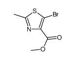 5 Bromo 2 Metil 1 3 Tiazol 4 Carboxilato De Metilo CAS 899897 21 3