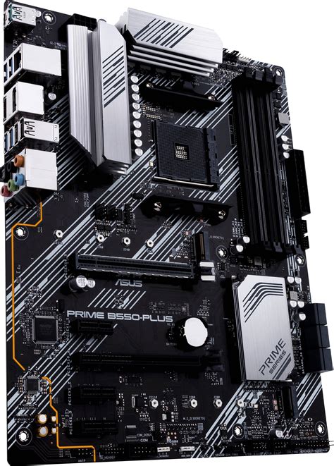 Asus PRIME B550 PLUS Motherboard PC Base AMD AM4 Form Factor Details