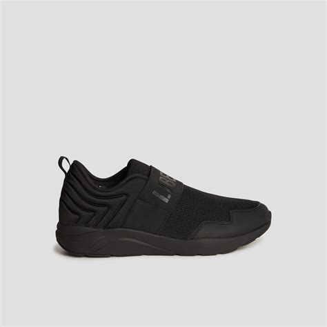 Baskets Running Liberto Rawi Noir Homme La Halle