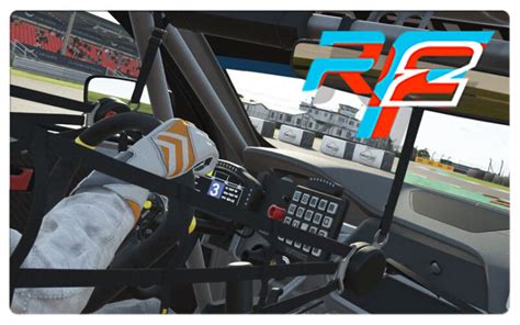 Rfactor Roadmap Update July Bsimracing