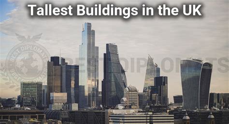 Top 11 Tallest Buildings in the UK