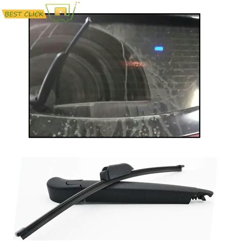 Misima Windshield Windscreen Wiper Arm Blade Set For Hyundai Elantra Gt