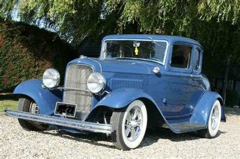 1932 Ford Model B Coupe V8 Hot Rod Real Henry Steel Car The Best Available In Chelmsford