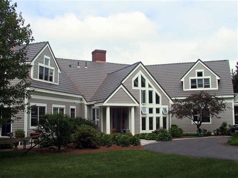 Oxford Metal Shingle Classic® Metal Roofing Systems