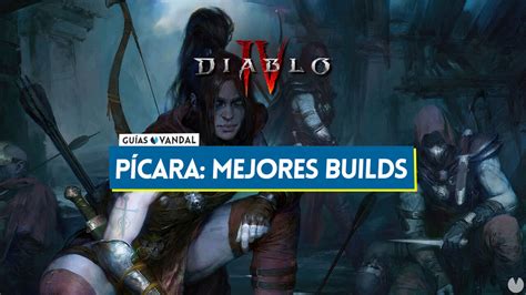 Diablo 4 Las MEJORES Builds Para Cada Clase De Personaje